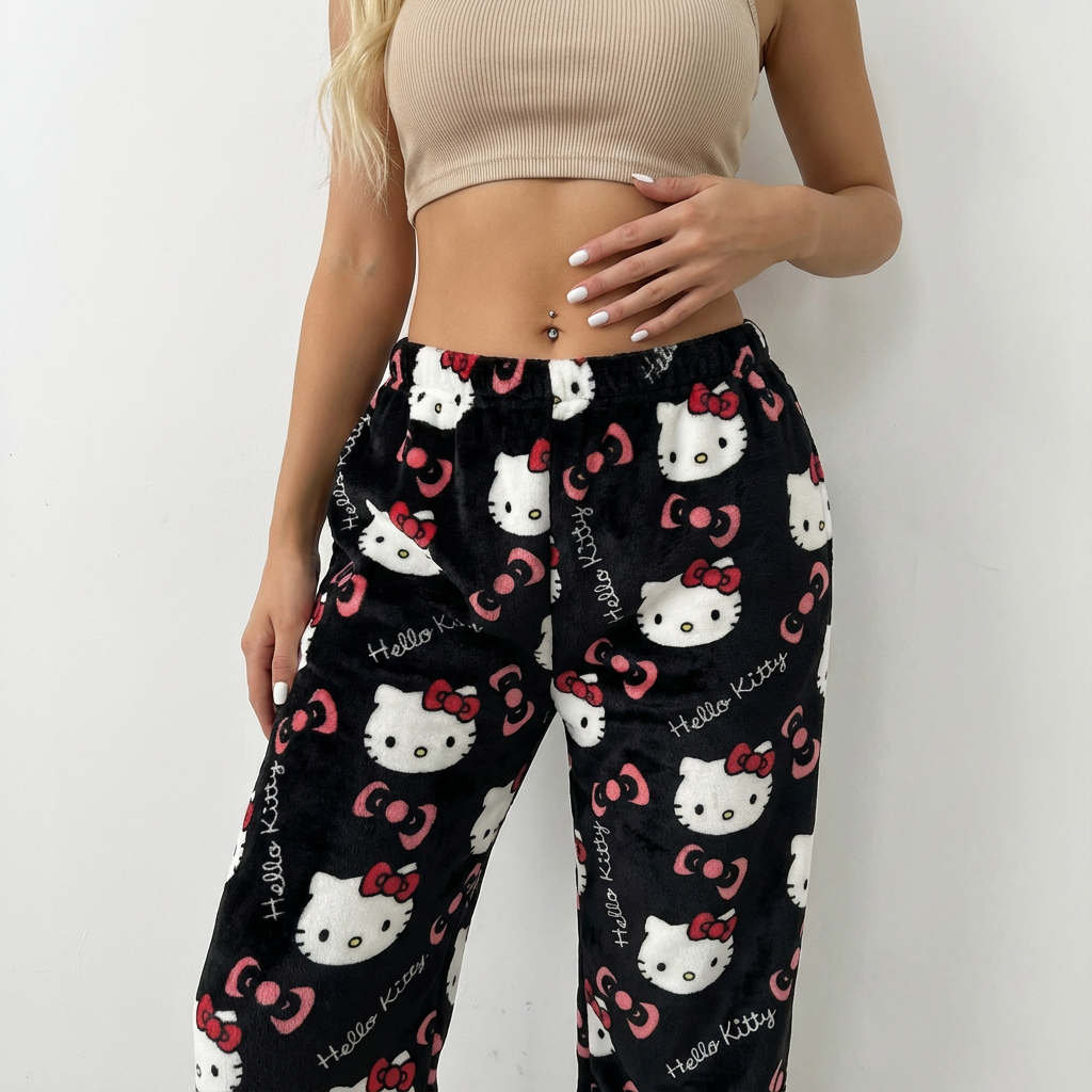 Glammory Kuschel Hosen™